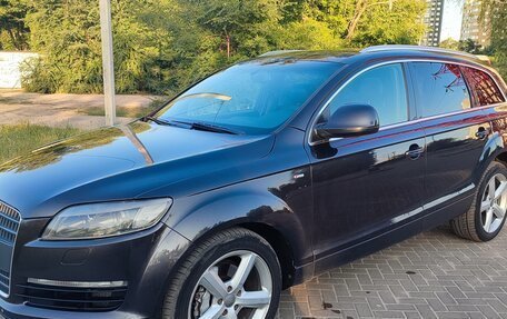 Audi Q7, 2008 год, 1 600 000 рублей, 2 фотография