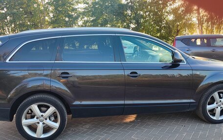 Audi Q7, 2008 год, 1 600 000 рублей, 7 фотография