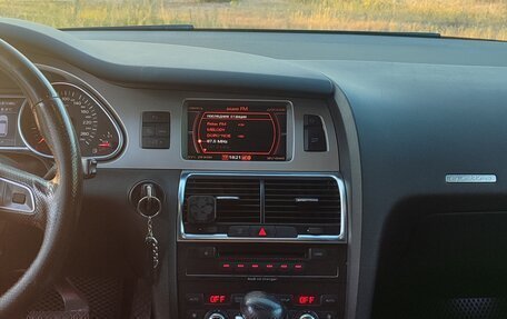 Audi Q7, 2008 год, 1 600 000 рублей, 13 фотография
