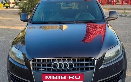 Audi Q7, 2008 год, 1 600 000 рублей, 9 фотография