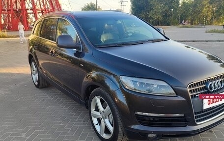 Audi Q7, 2008 год, 1 600 000 рублей, 8 фотография