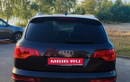 Audi Q7, 2008 год, 1 600 000 рублей, 5 фотография