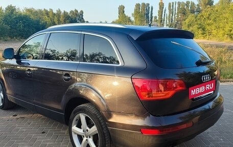 Audi Q7, 2008 год, 1 600 000 рублей, 4 фотография