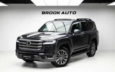 Toyota Land Cruiser, 2024 год, 12 990 000 рублей, 1 фотография