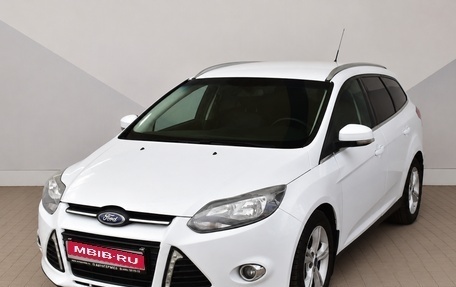 Ford Focus III, 2014 год, 800 000 рублей, 1 фотография