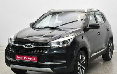 Chery Tiggo 4 I рестайлинг, 2021 год, 1 450 000 рублей, 1 фотография