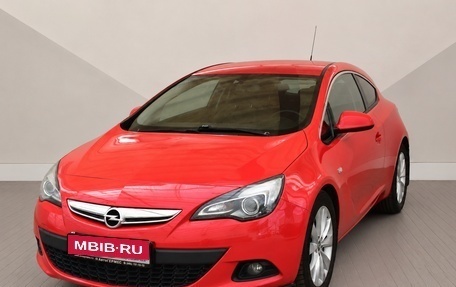 Opel Astra J, 2014 год, 840 000 рублей, 1 фотография