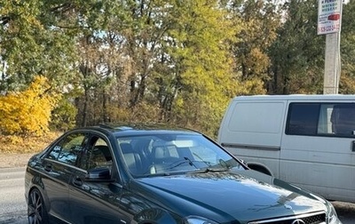 Mercedes-Benz C-Класс, 2008 год, 1 300 000 рублей, 1 фотография