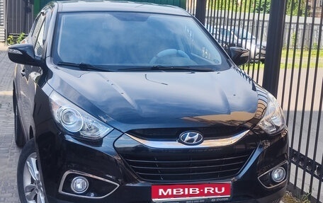 Hyundai ix35 I рестайлинг, 2013 год, 1 529 000 рублей, 1 фотография