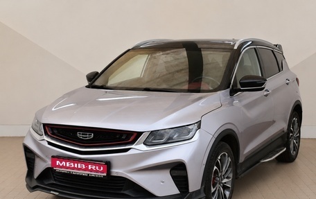 Geely Coolray I, 2022 год, 1 350 000 рублей, 1 фотография