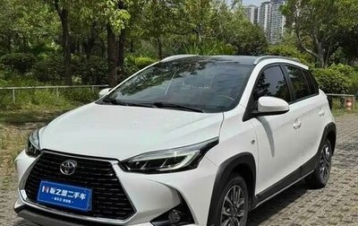 Toyota Yaris XP150 рестайлинг, 2021 год, 1 350 000 рублей, 1 фотография