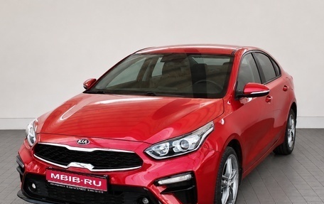 KIA Cerato IV, 2019 год, 1 990 000 рублей, 1 фотография