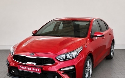 KIA Cerato IV, 2019 год, 1 990 000 рублей, 1 фотография