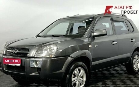 Hyundai Tucson III, 2007 год, 950 000 рублей, 1 фотография
