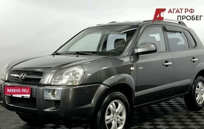 Hyundai Tucson III, 2007 год, 950 000 рублей, 1 фотография