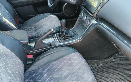 Mazda 6, 2007 год, 800 000 рублей, 5 фотография