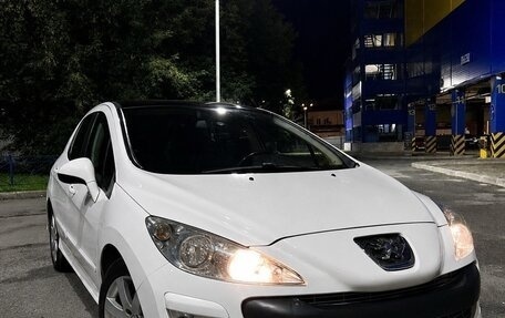 Peugeot 308 II, 2010 год, 570 000 рублей, 1 фотография