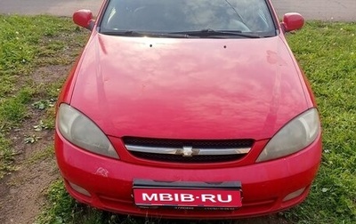 Chevrolet Lacetti, 2007 год, 200 000 рублей, 1 фотография