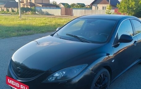Mazda 6, 2007 год, 800 000 рублей, 8 фотография