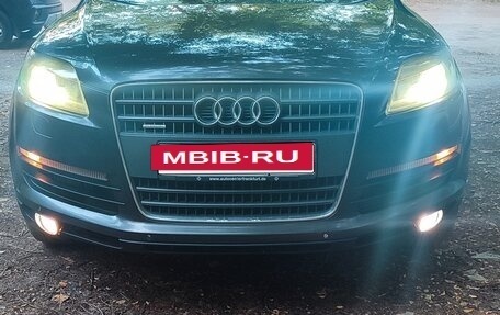 Audi Q7, 2008 год, 1 600 000 рублей, 17 фотография
