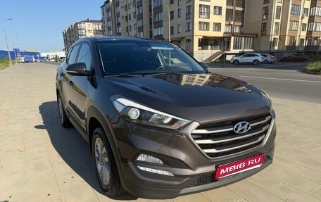 Hyundai Tucson III, 2016 год, 1 650 000 рублей, 1 фотография