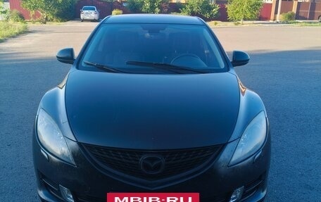 Mazda 6, 2007 год, 800 000 рублей, 9 фотография