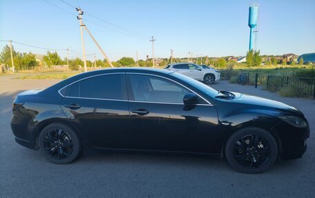 Mazda 6, 2007 год, 800 000 рублей, 11 фотография