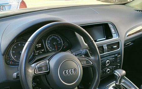 Audi Q5, 2016 год, 3 300 000 рублей, 8 фотография