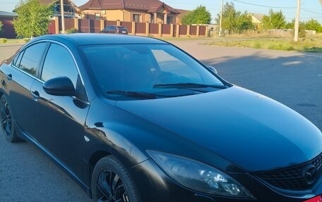 Mazda 6, 2007 год, 800 000 рублей, 10 фотография
