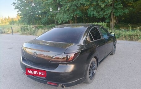 Mazda 6, 2007 год, 800 000 рублей, 12 фотография