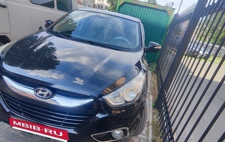 Hyundai ix35 I рестайлинг, 2013 год, 1 529 000 рублей, 4 фотография