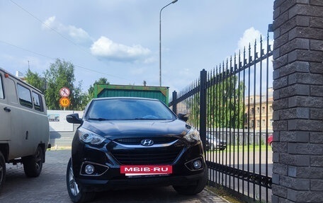 Hyundai ix35 I рестайлинг, 2013 год, 1 529 000 рублей, 3 фотография