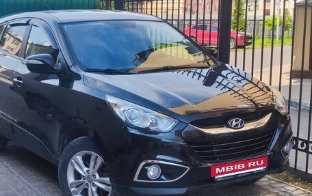 Hyundai ix35 I рестайлинг, 2013 год, 1 529 000 рублей, 2 фотография