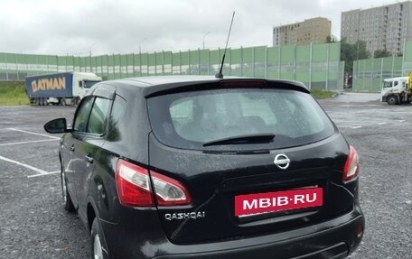 Nissan Qashqai, 2010 год, 990 000 рублей, 2 фотография