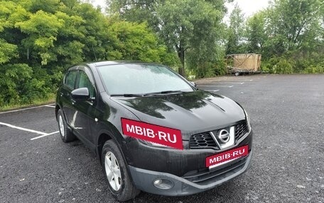 Nissan Qashqai, 2010 год, 990 000 рублей, 3 фотография
