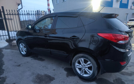 Hyundai ix35 I рестайлинг, 2013 год, 1 529 000 рублей, 19 фотография