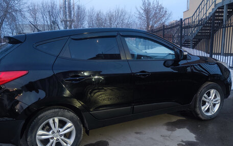 Hyundai ix35 I рестайлинг, 2013 год, 1 529 000 рублей, 17 фотография