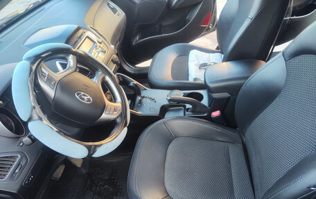 Hyundai ix35 I рестайлинг, 2013 год, 1 529 000 рублей, 10 фотография