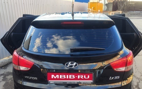 Hyundai ix35 I рестайлинг, 2013 год, 1 529 000 рублей, 15 фотография