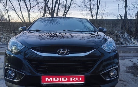 Hyundai ix35 I рестайлинг, 2013 год, 1 529 000 рублей, 16 фотография