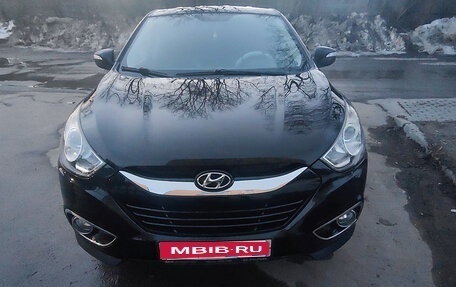 Hyundai ix35 I рестайлинг, 2013 год, 1 529 000 рублей, 20 фотография