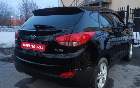 Hyundai ix35 I рестайлинг, 2013 год, 1 529 000 рублей, 21 фотография