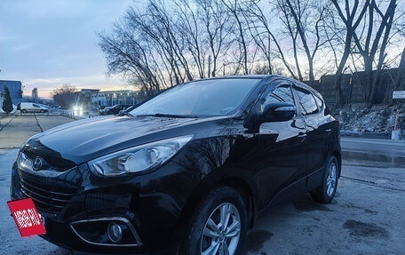 Hyundai ix35 I рестайлинг, 2013 год, 1 529 000 рублей, 18 фотография