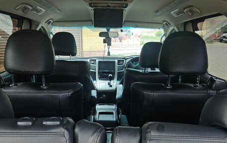 Toyota Vellfire I, 2012 год, 2 500 000 рублей, 7 фотография