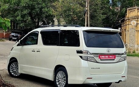 Toyota Vellfire I, 2012 год, 2 500 000 рублей, 2 фотография