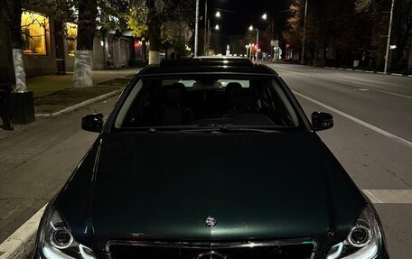 Mercedes-Benz C-Класс, 2008 год, 1 300 000 рублей, 5 фотография