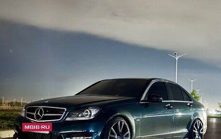Mercedes-Benz C-Класс, 2008 год, 1 300 000 рублей, 7 фотография