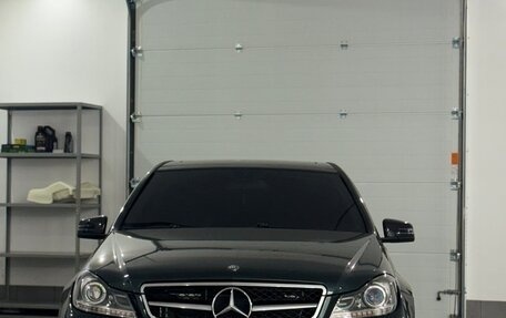 Mercedes-Benz C-Класс, 2008 год, 1 300 000 рублей, 10 фотография