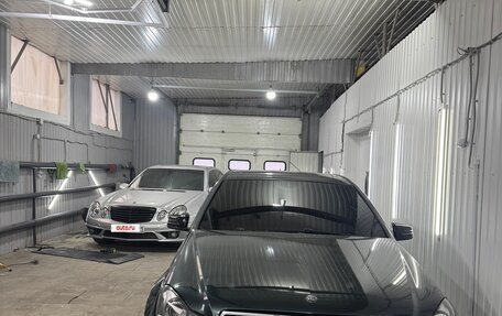 Mercedes-Benz C-Класс, 2008 год, 1 300 000 рублей, 17 фотография