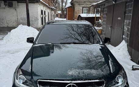 Mercedes-Benz C-Класс, 2008 год, 1 300 000 рублей, 16 фотография